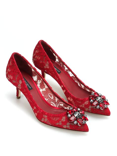 dolce gabbana lace shoes|dg schoenen.